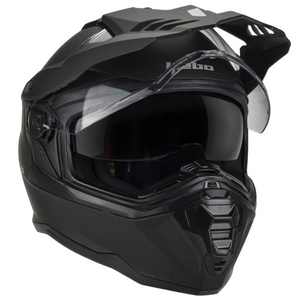 Hebo 头盔 Helmet Xp-22 Transam Matt