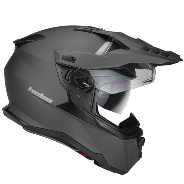 Hebo 头盔 Helmet Xp-22 Transam Matt