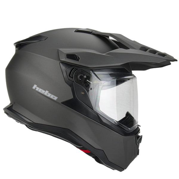 Hebo 头盔 Helmet Xp-22 Transam Matt