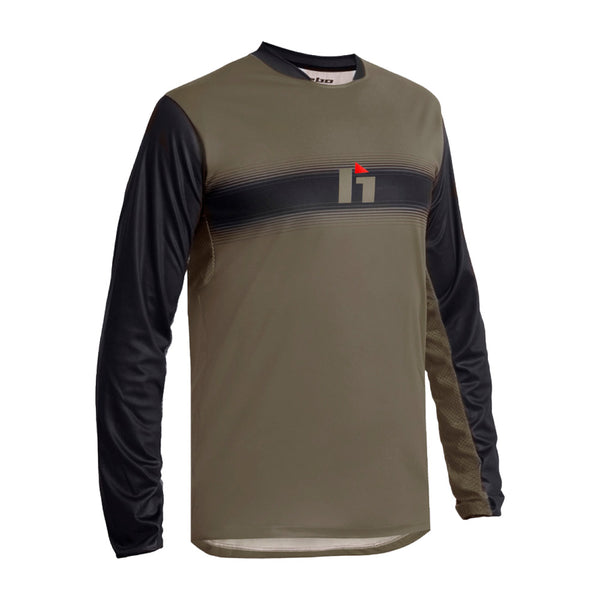 Hebo 攀爬 骑行衣 Tech T-Shirt
