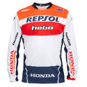 Hebo 攀爬 骑行衣 T-Shirt Montesa Tech Team