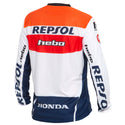 Hebo 攀爬 骑行衣 T-Shirt Montesa Tech Team