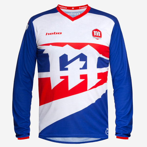 HEBO 骑行衣 Montesa Pro Classic T-Shirt 攀爬