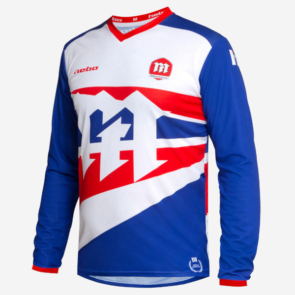 HEBO 骑行衣 Montesa Pro Classic T-Shirt 攀爬