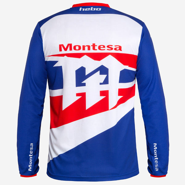 HEBO 骑行衣 Montesa Pro Classic T-Shirt 攀爬