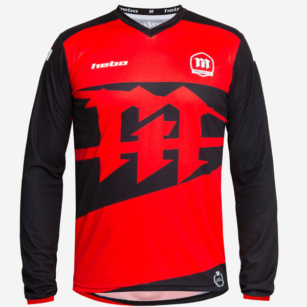 HEBO 骑行衣 Montesa Pro Classic T-Shirt 攀爬