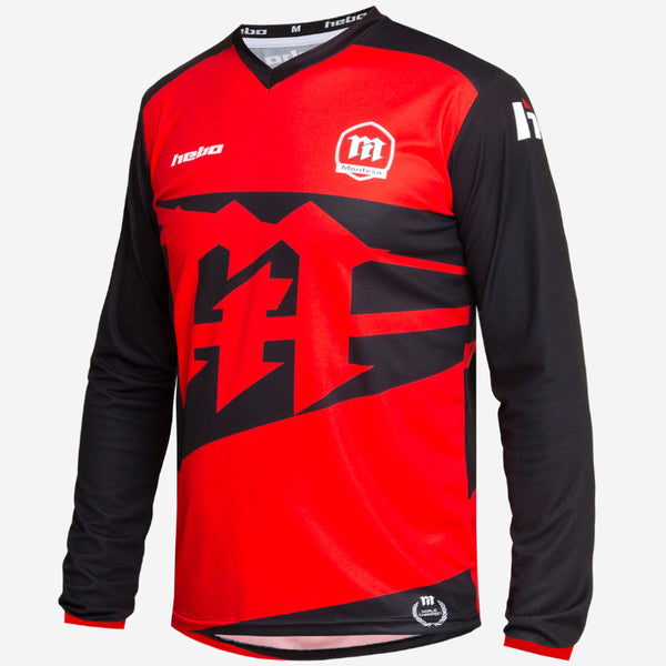 HEBO 骑行衣 Montesa Pro Classic T-Shirt 攀爬