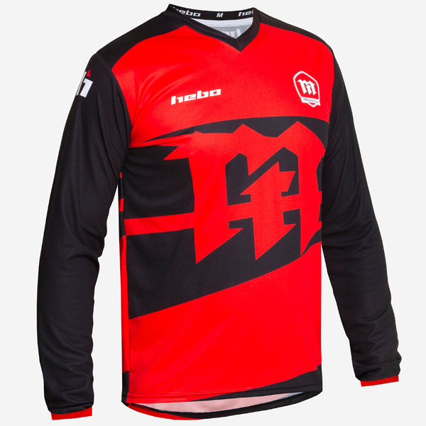 HEBO 骑行衣 Montesa Pro Classic T-Shirt 攀爬