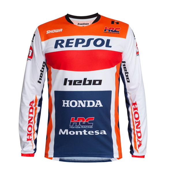 HEBO 休闲服 Montesa Tech Team Shirt 攀爬
