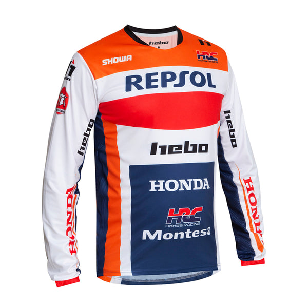 HEBO 休闲服 Montesa Tech Team Shirt 攀爬