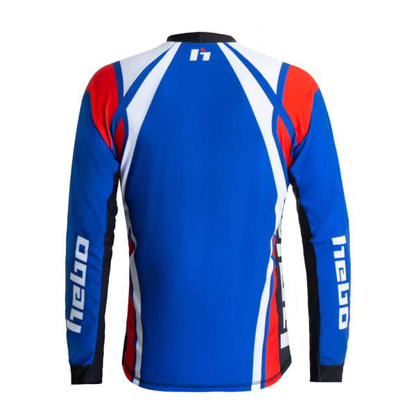 HEBO 骑行衣 Race Pro T-Shirt 攀爬