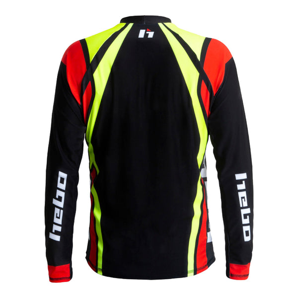 HEBO 骑行衣 Race Pro T-Shirt 攀爬