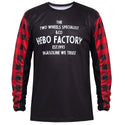 Hebo 骑行衣 Mx Stratos Woodsman T-Shirt