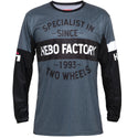 Hebo 骑行衣 Mx Stratos Two Wheels T-Shirt