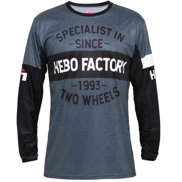 Hebo 骑行衣 Mx Stratos Two Wheels T-Shirt