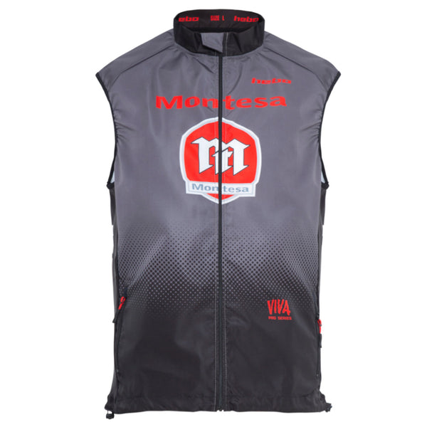 Hebo 攀爬 骑行夹克 Vest Wind Pro Montesa Classic