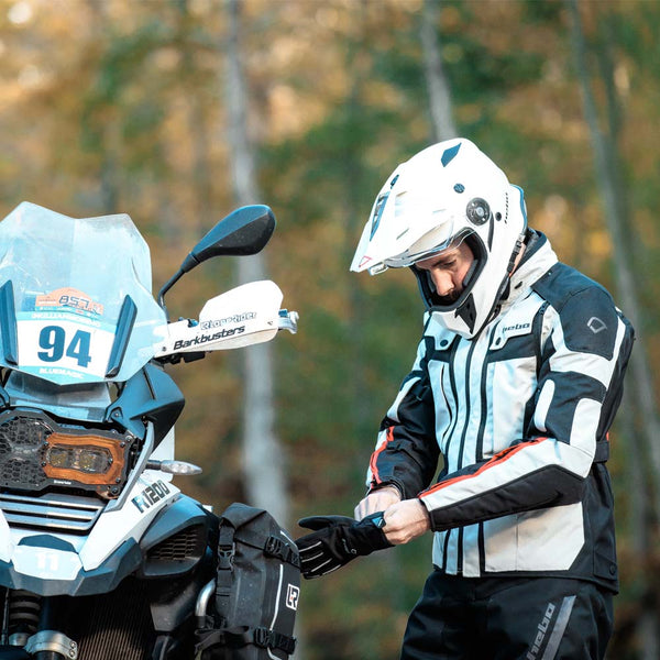 Hebo 骑行夹克 Jacket Trans-Rally