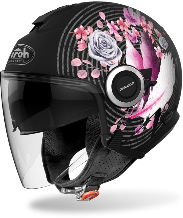 Airoh Helios Mad Jet Helmet