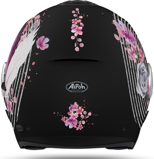 Airoh Helios Mad Jet Helmet