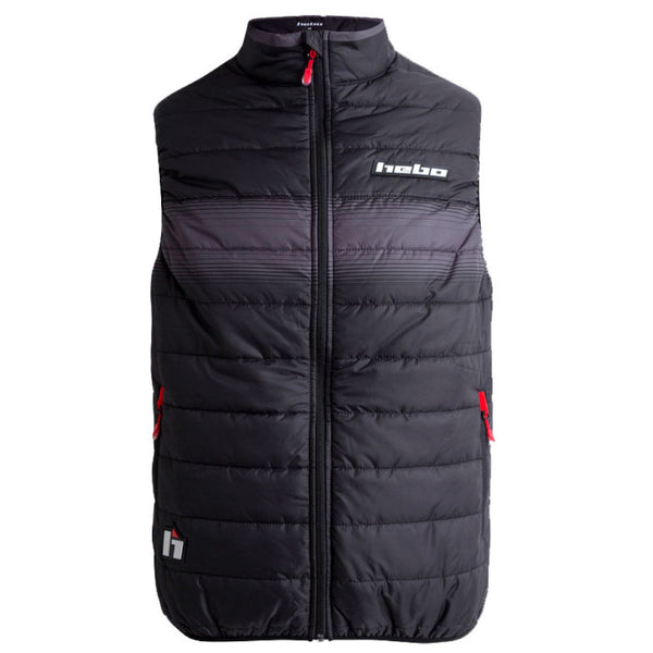 Hebo 骑行夹克 Puffy Vest Paddock Line