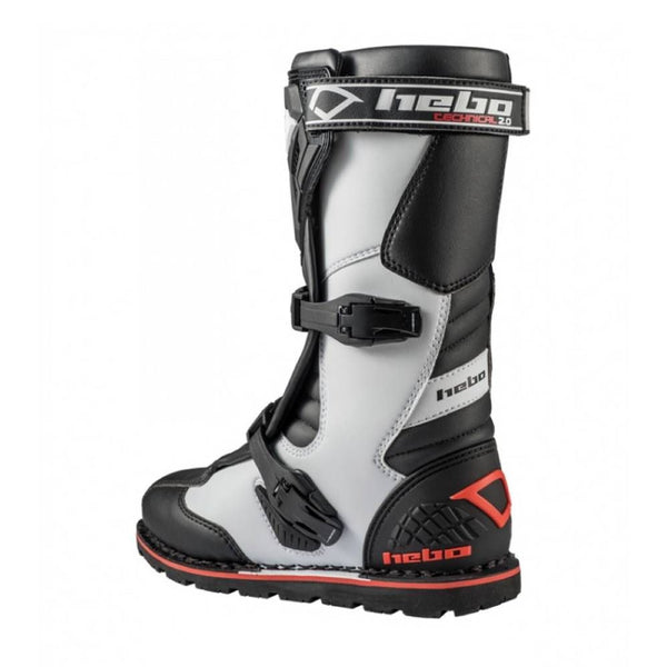 HEBO 骑行靴 Boots Trial Technical Boots 2.0 Micro 攀爬
