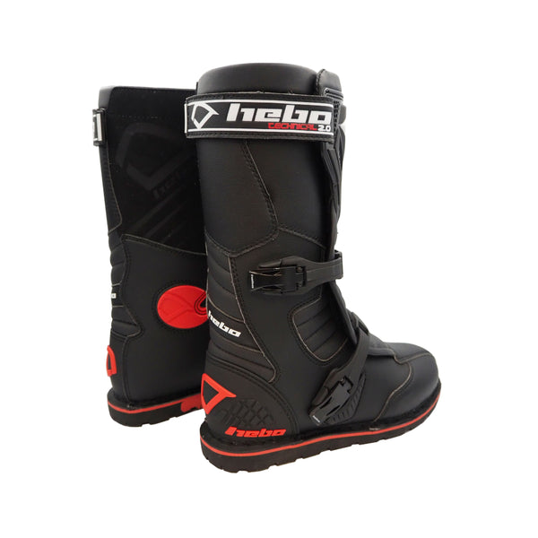 HEBO 骑行靴 Boots Trial Technical Boots 2.0 Micro 攀爬