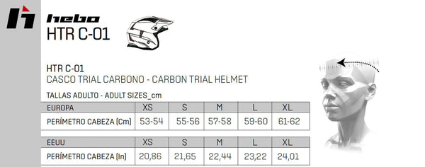 HEBO 头盔 Helmet Zone 4 Contact 攀爬