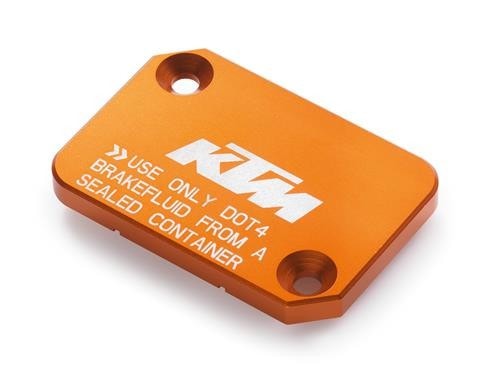 KTM 原厂配件 Front Master Cylinder Cover 200/390/690 Duke/Adv/RC/Enduro/R 2008-2021 越野