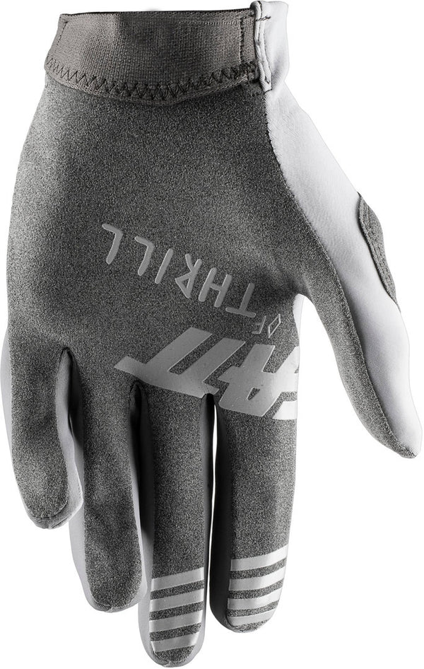 Leatt GPX 2.5 Windblock Motocross Gloves Gray
