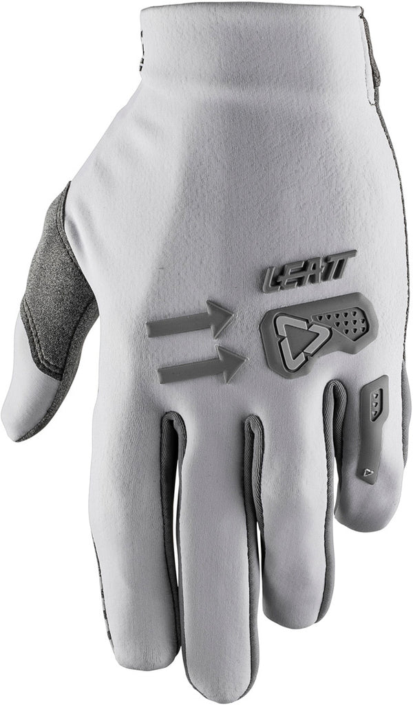 Leatt GPX 2.5 Windblock Motocross Gloves Gray