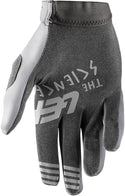Leatt GPX 2.5 Windblock Motocross Gloves Gray