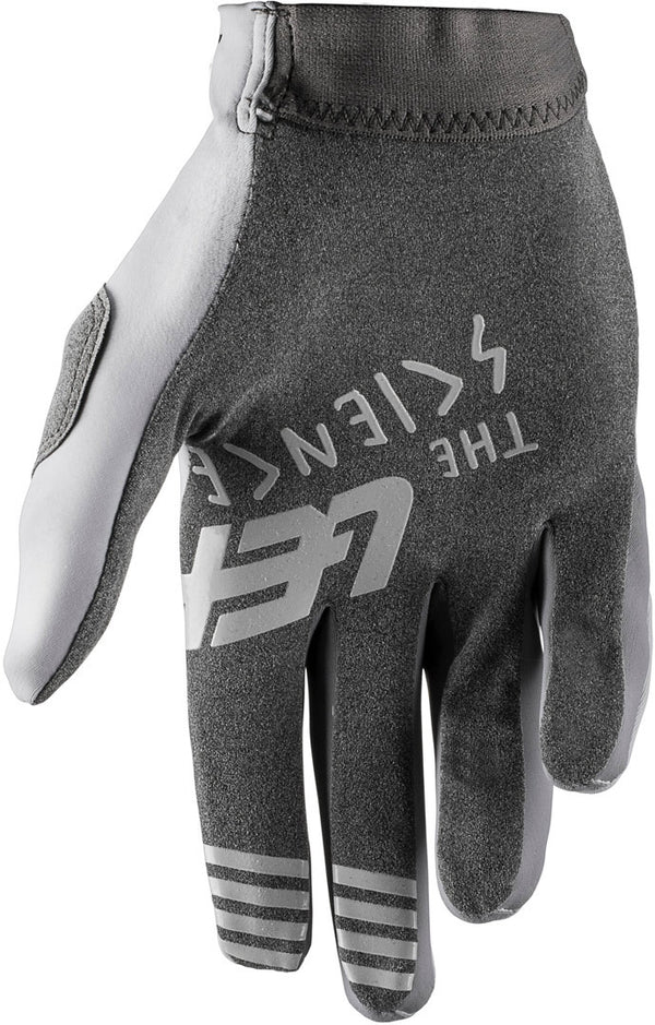 Leatt GPX 2.5 Windblock Motocross Gloves Gray