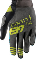 Leatt GPX 2.5 X-Flow Lime Motocross Gloves