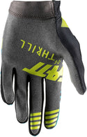 Leatt GPX 2.5 X-Flow Lime Motocross Gloves