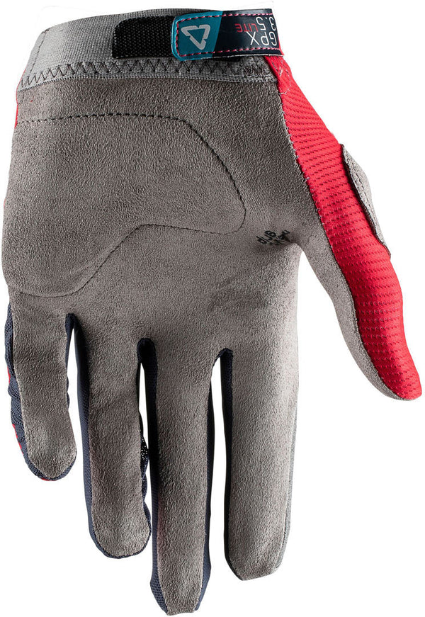 Leatt GPX 3.5 Lite Motocross Gloves Red