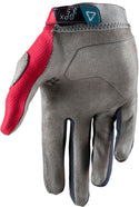 Leatt GPX 3.5 Lite Motocross Gloves Red