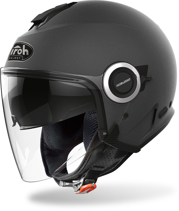 Airoh Helios Color Jet Helmet Anthracite