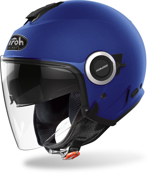 Airoh Helios Color Jet Helmet Blue