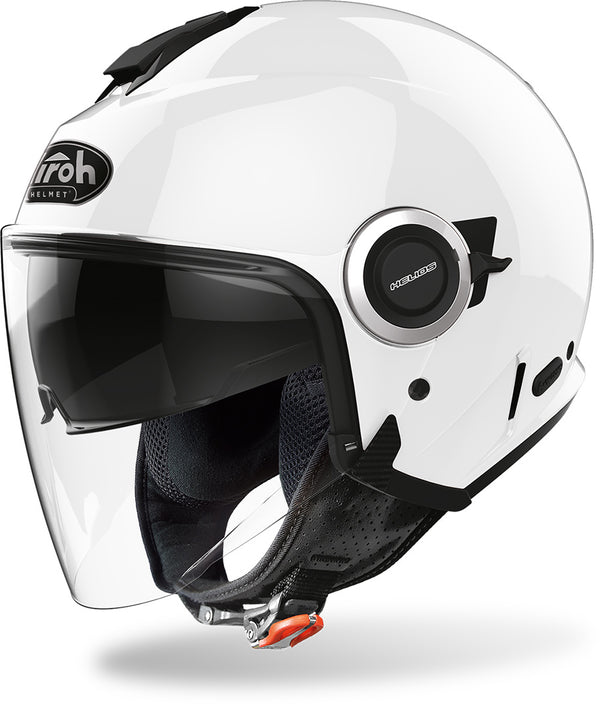 Airoh Helios Color Jet Helmet White