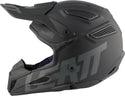 Leatt GPX 5.5 Ghost Satin MX Helmet