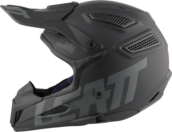 Leatt GPX 5.5 Ghost Satin MX Helmet