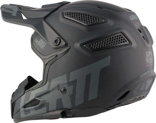 Leatt GPX 5.5 Ghost Satin MX Helmet