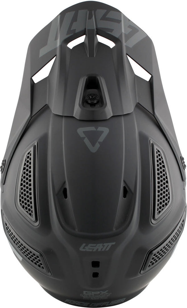 Leatt GPX 5.5 Ghost Satin MX Helmet