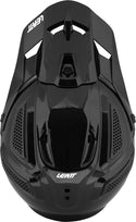 Leatt GPX 5.5 Solid Motocross Helmet Black