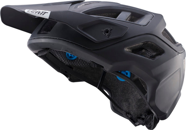 LEATT 头盔 DBX 3.0 All Mountain Bicycle Helmet Black
