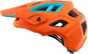 LEATT 头盔 DBX 3.0 All Mountain Bicycle Helmet Orange