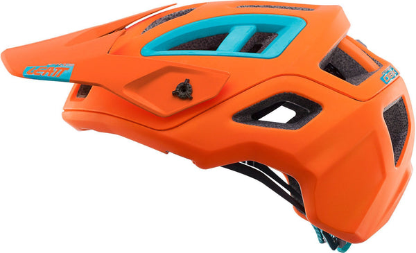 LEATT 头盔 DBX 3.0 All Mountain Bicycle Helmet Orange