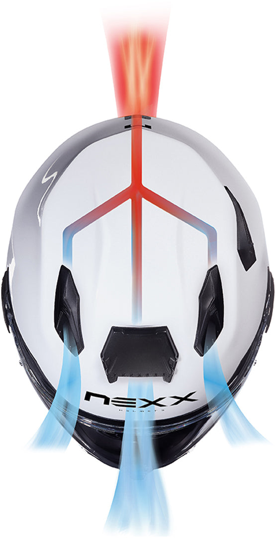 Nexx X.WST 2 Plain Helmet Black Matt
