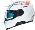 NEXX 头盔 X.Vilitur Plain Helmet Titan