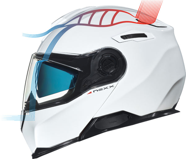 NEXX 头盔 X.Vilitur Plain Helmet Titan